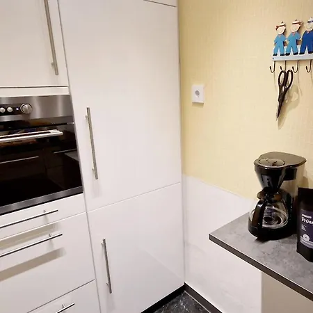 Haus-schwalbennest-whg-03 Daire *