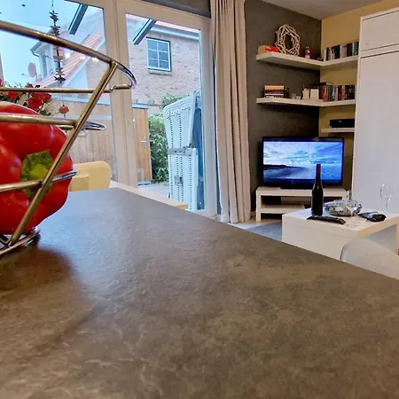 Haus-schwalbennest-whg-03 Daire Sankt Peter-Ording