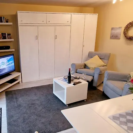 Haus-schwalbennest-whg-03 Daire *