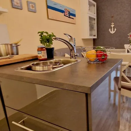 Haus-schwalbennest-whg-03 Daire Sankt Peter-Ording