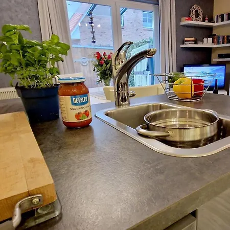 Daire Haus-schwalbennest-whg-03 Sankt Peter-Ording