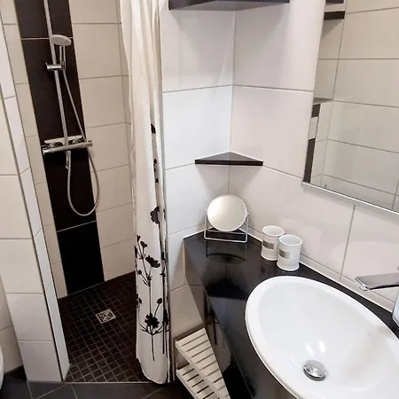 Haus-schwalbennest-whg-03 Daire *