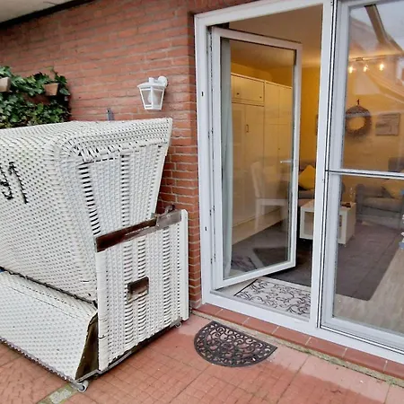 Haus-schwalbennest-whg-03 Daire Sankt Peter-Ording