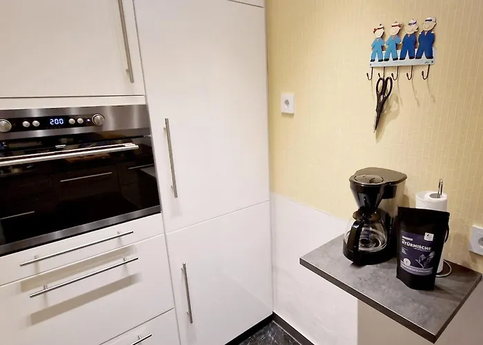 Haus-schwalbennest-whg-03 アパート *