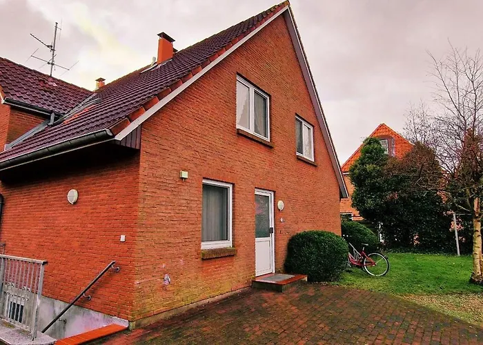 Appartement Haus-schwalbennest-whg-03 *