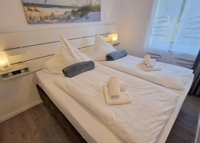 Appartement Haus-schwalbennest-whg-03 *