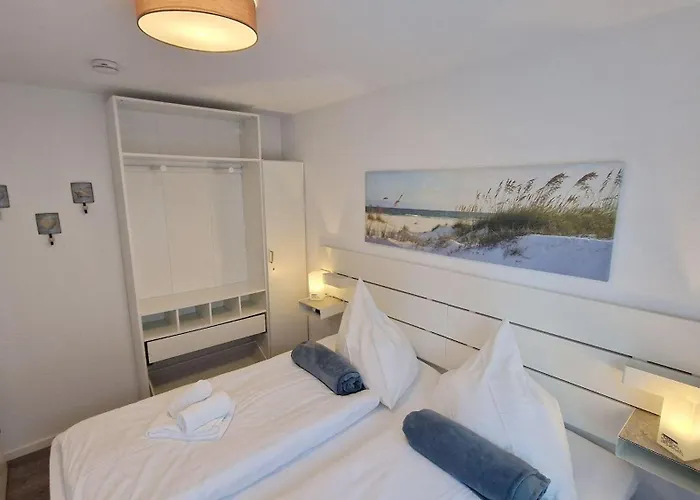 アパート Haus-schwalbennest-whg-03 ザンクト・ペーター・オルディング