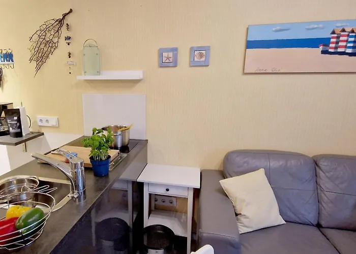 アパート Haus-schwalbennest-whg-03 *