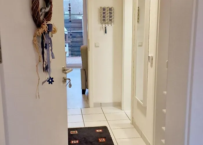 Haus-schwalbennest-whg-03 * ザンクト・ペーター・オルディング